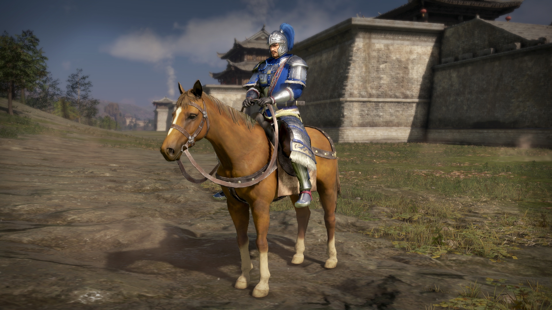 Dynasty Warriors 9 - кадр 9