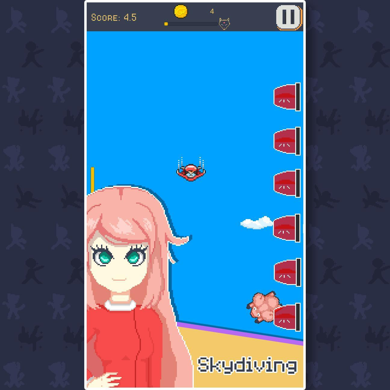 Void in the Sky (itch) - кадр 2