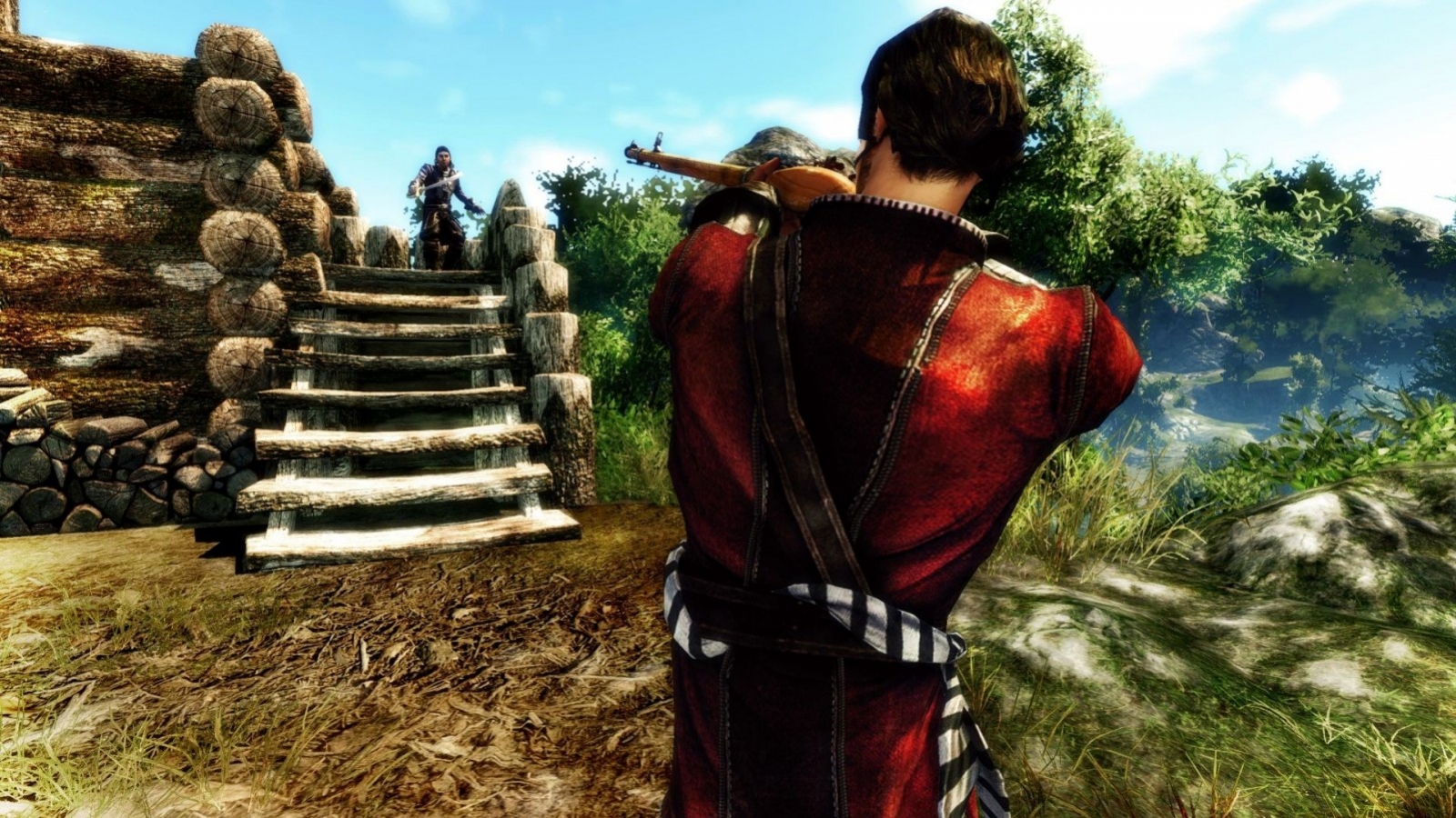 Risen 2: Dark Waters - кадр 15