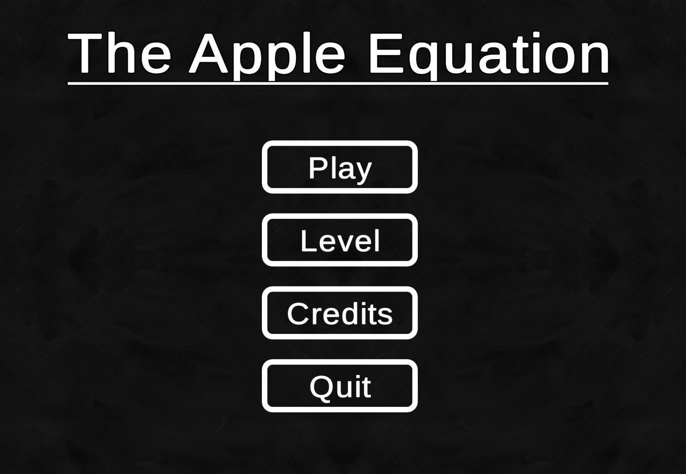 The Apple Equation (itch) - кадр 2