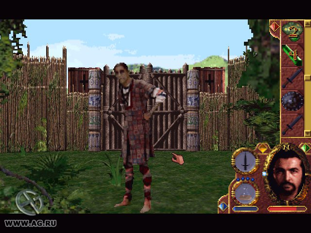 Lands of Lore: Guardians of Destiny - кадр 5