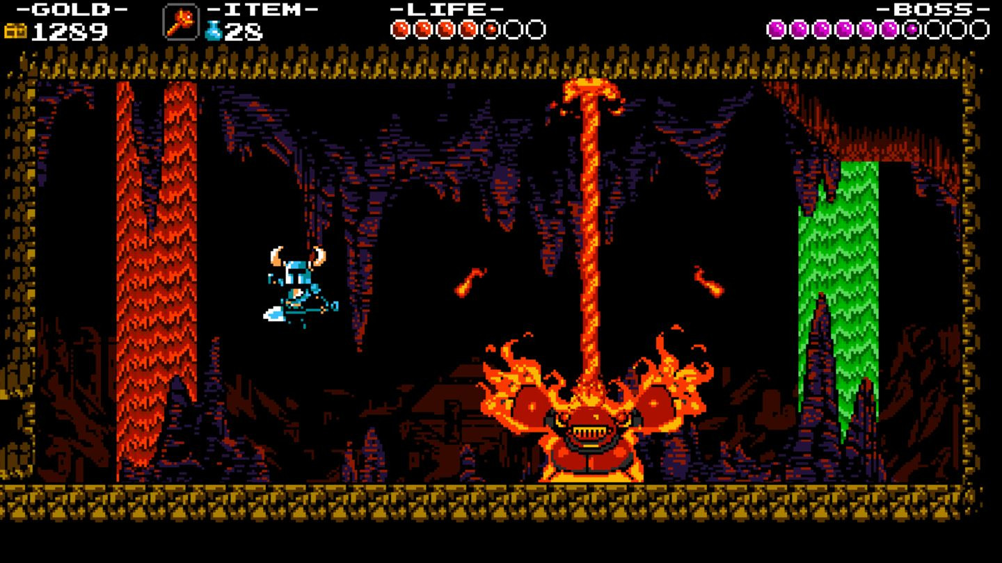 Shovel Knight - кадр 5