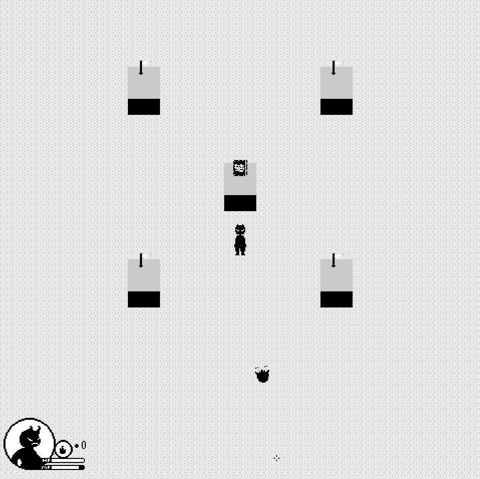 Past Spirits (itch) - кадр 1