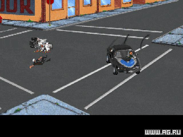 Blue Force - кадр 1