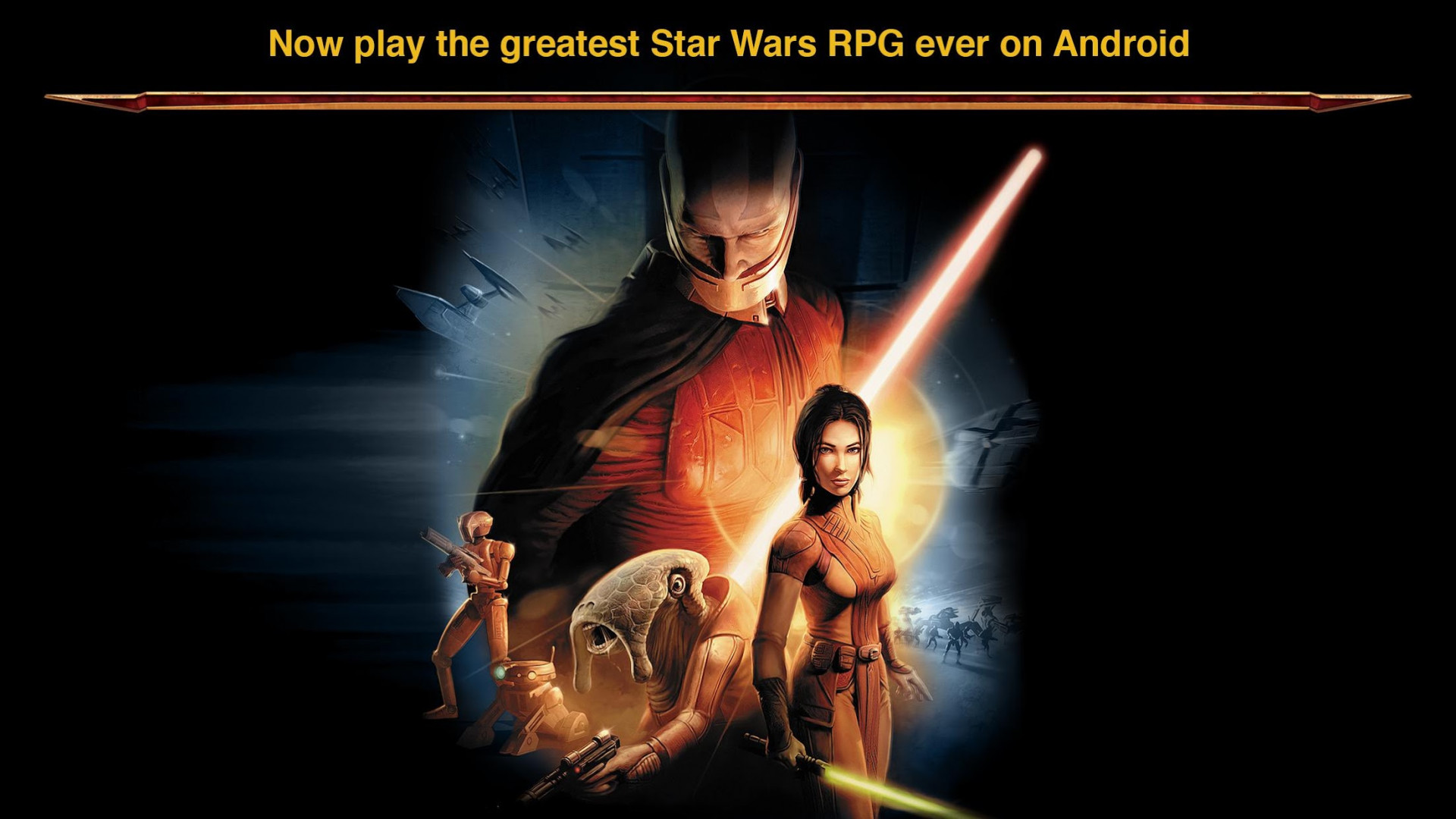 Star Wars: Knights of the Old Republic - кадр 9
