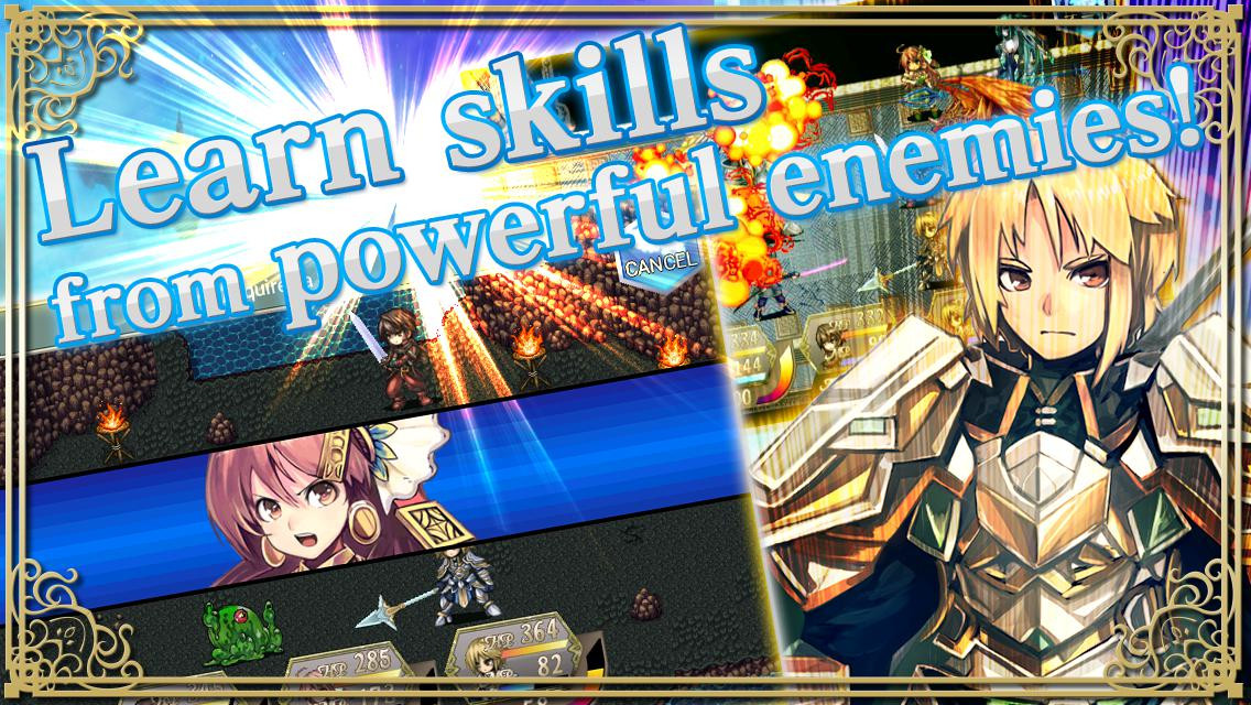 RPG Shelterra the Skyworld - кадр 3
