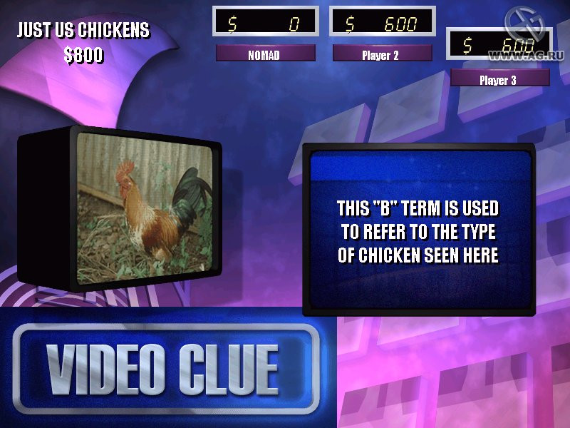 Jeopardy! 2003 - кадр 5