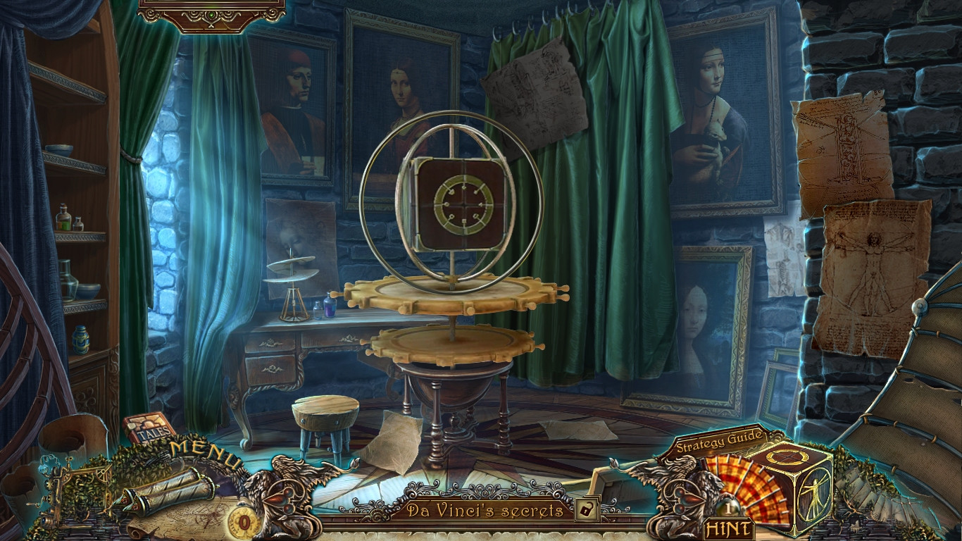 Grim Facade: The Artist and The Pretender Collector's Edition - кадр 3