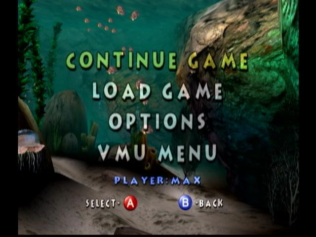 Ecco the Dolphin: Defender of the Future - кадр 1