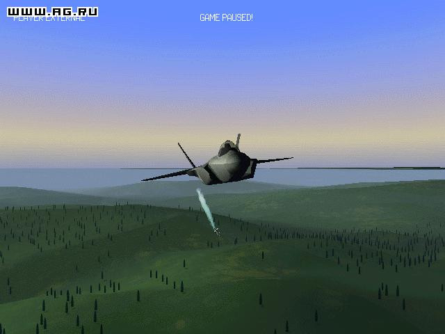 Joint Strike Fighter - кадр 8