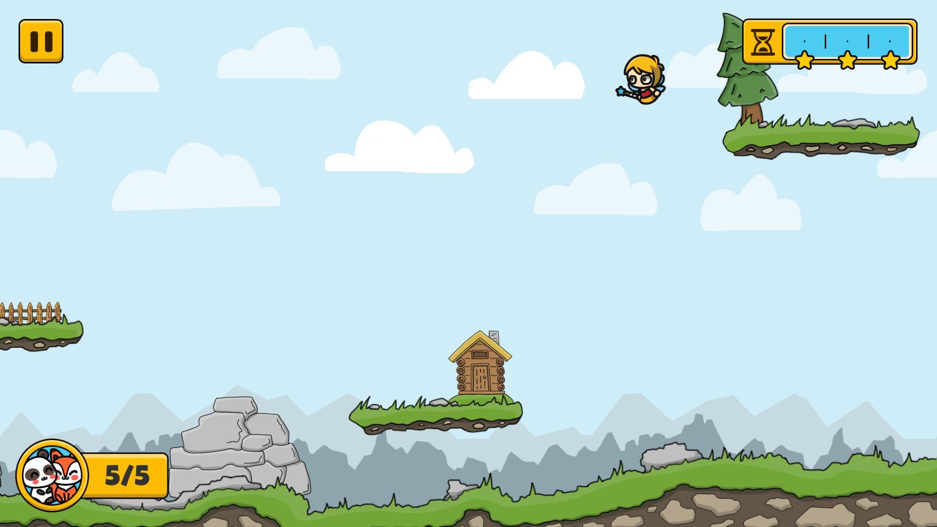 Fairy Rescue - кадр 1