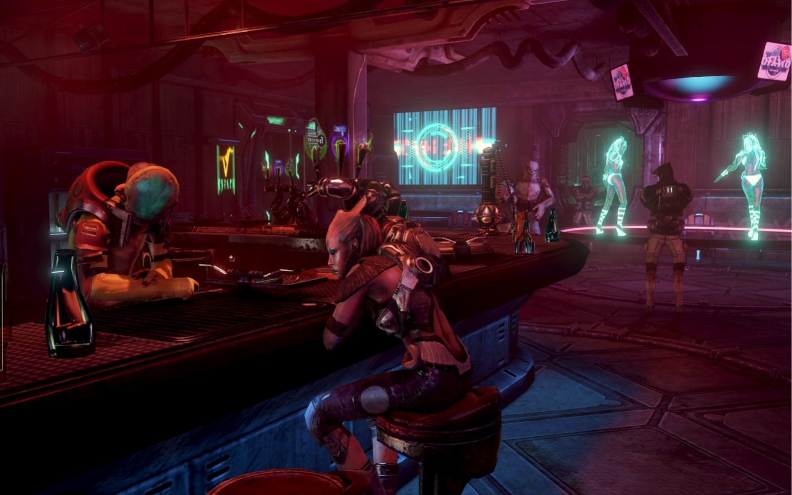 Prey 2 - кадр 6