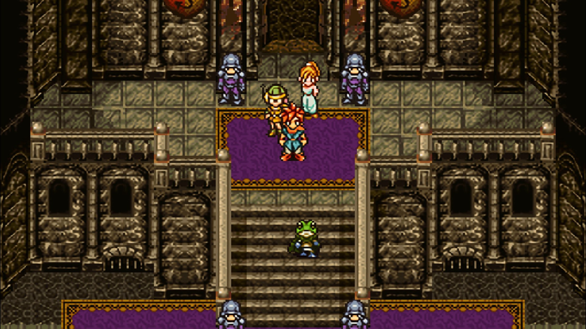 CHRONO TRIGGER (2018) - кадр 1