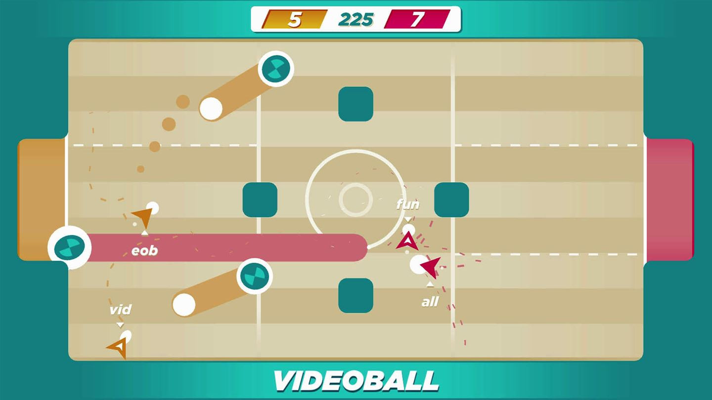 VIDEOBALL - кадр 10