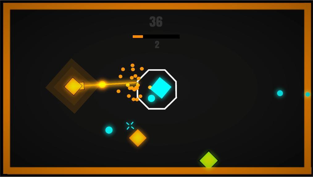 The Zone (TreiberGames) (itch) - кадр 2