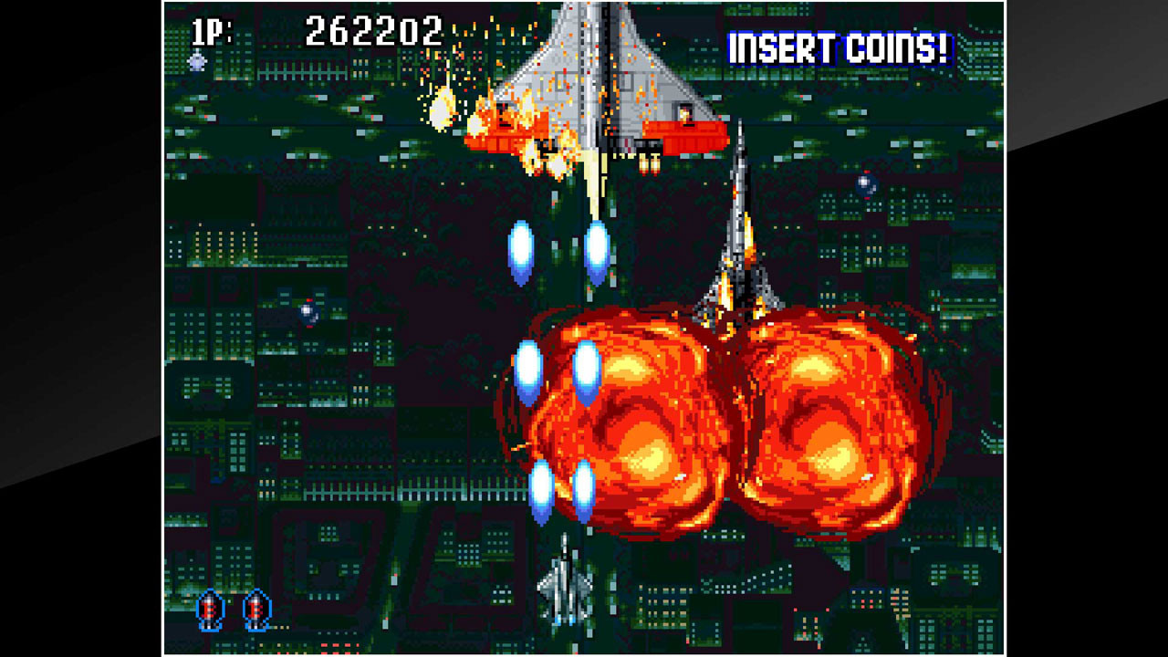 ACA NEOGEO AERO FIGHTERS 2 - кадр 4