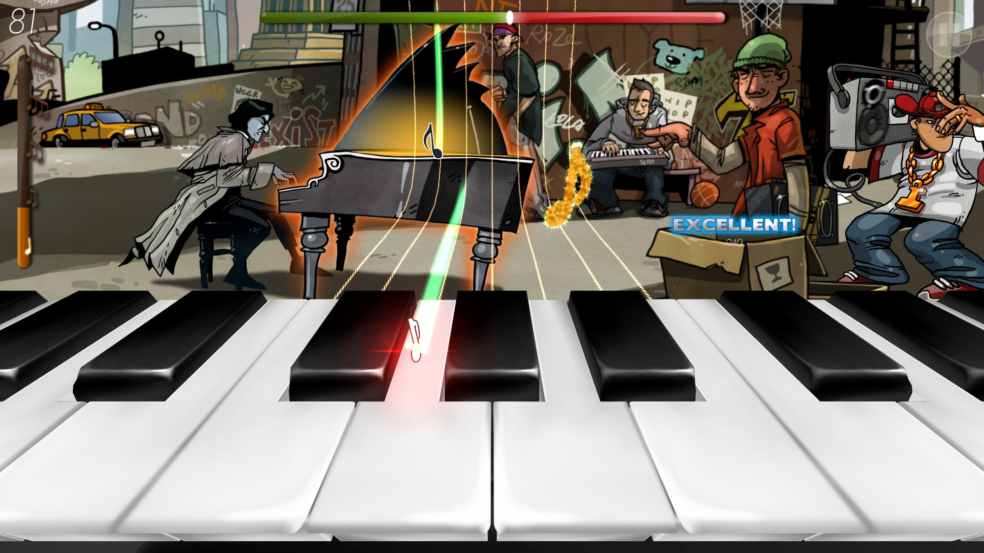 Frederic: Resurrection of Music - кадр 2