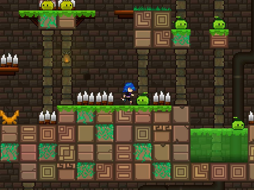 Deathless Dungeon - кадр 3