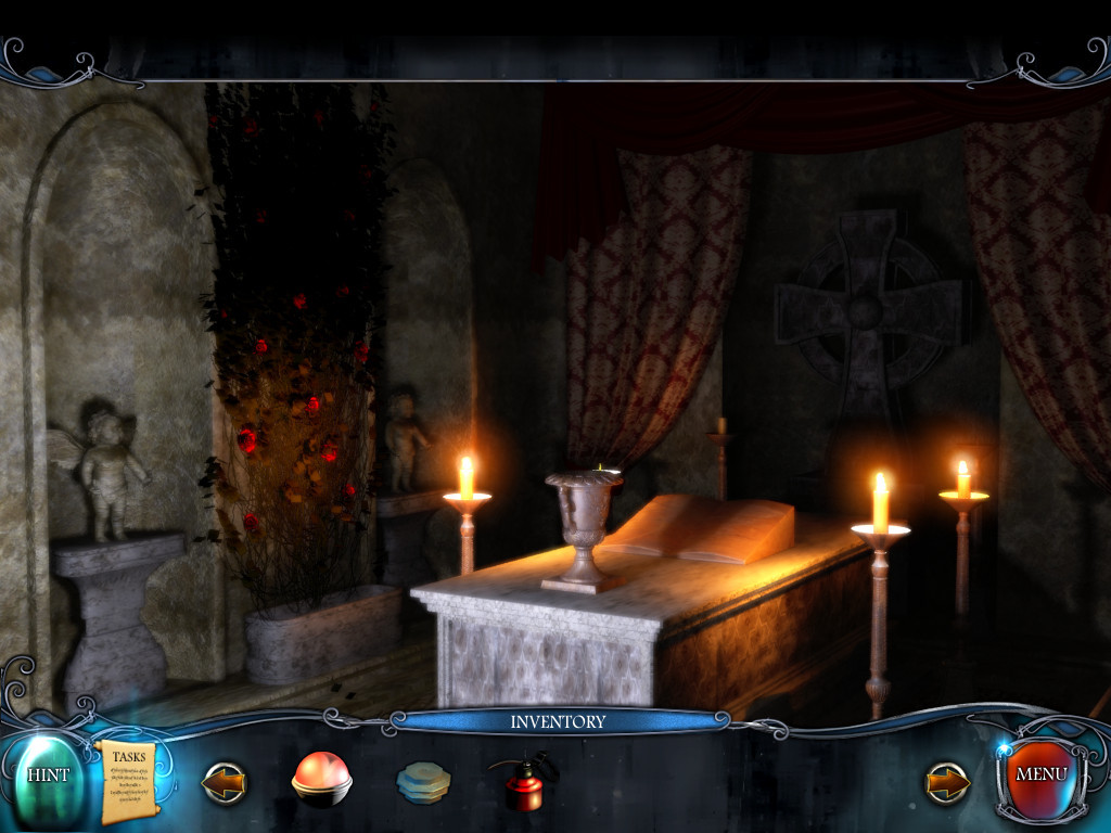 Red Crow Mysteries: Legion - кадр 2