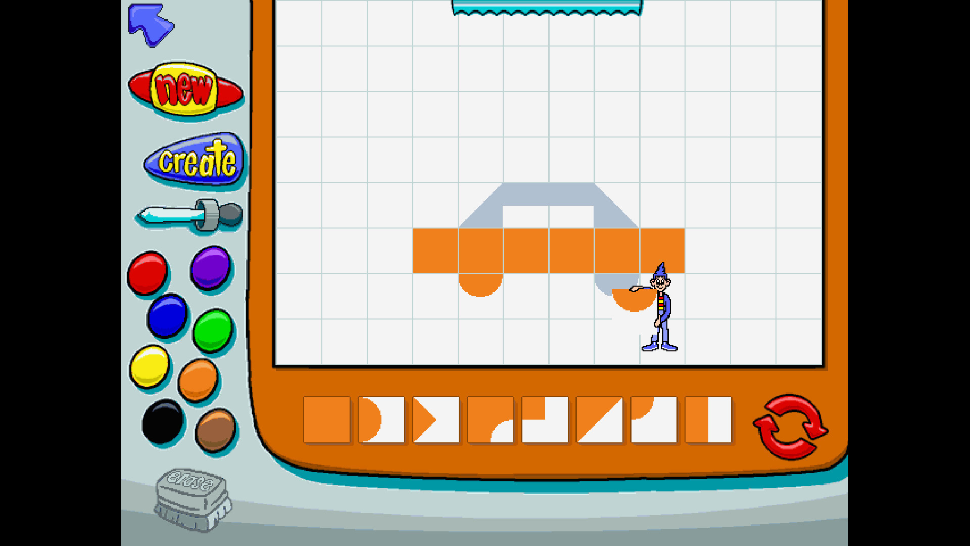 Big Thinkers 1st Grade - кадр 1