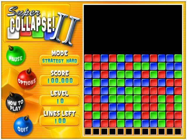 Super Collapse 2 - кадр 1