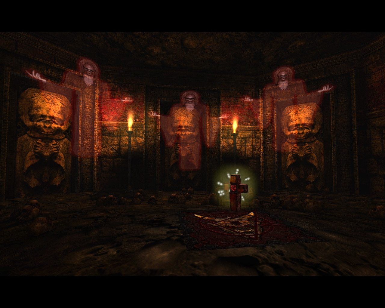 Dark Salvation - кадр 5