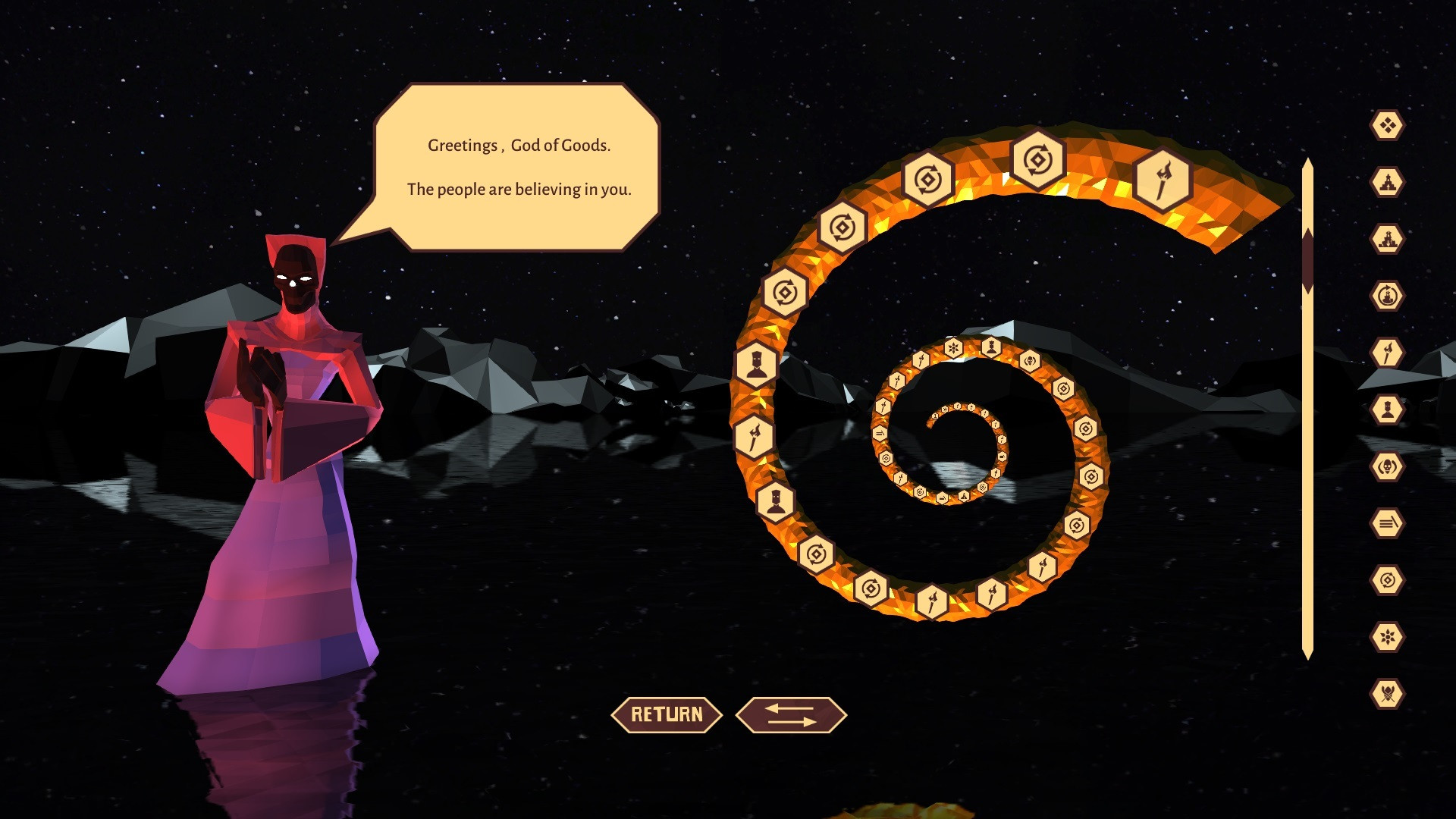 Crest - an indirect god game (itch) - кадр 3