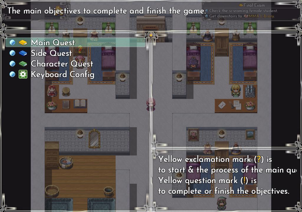 Endless Tales (itch) - кадр 2