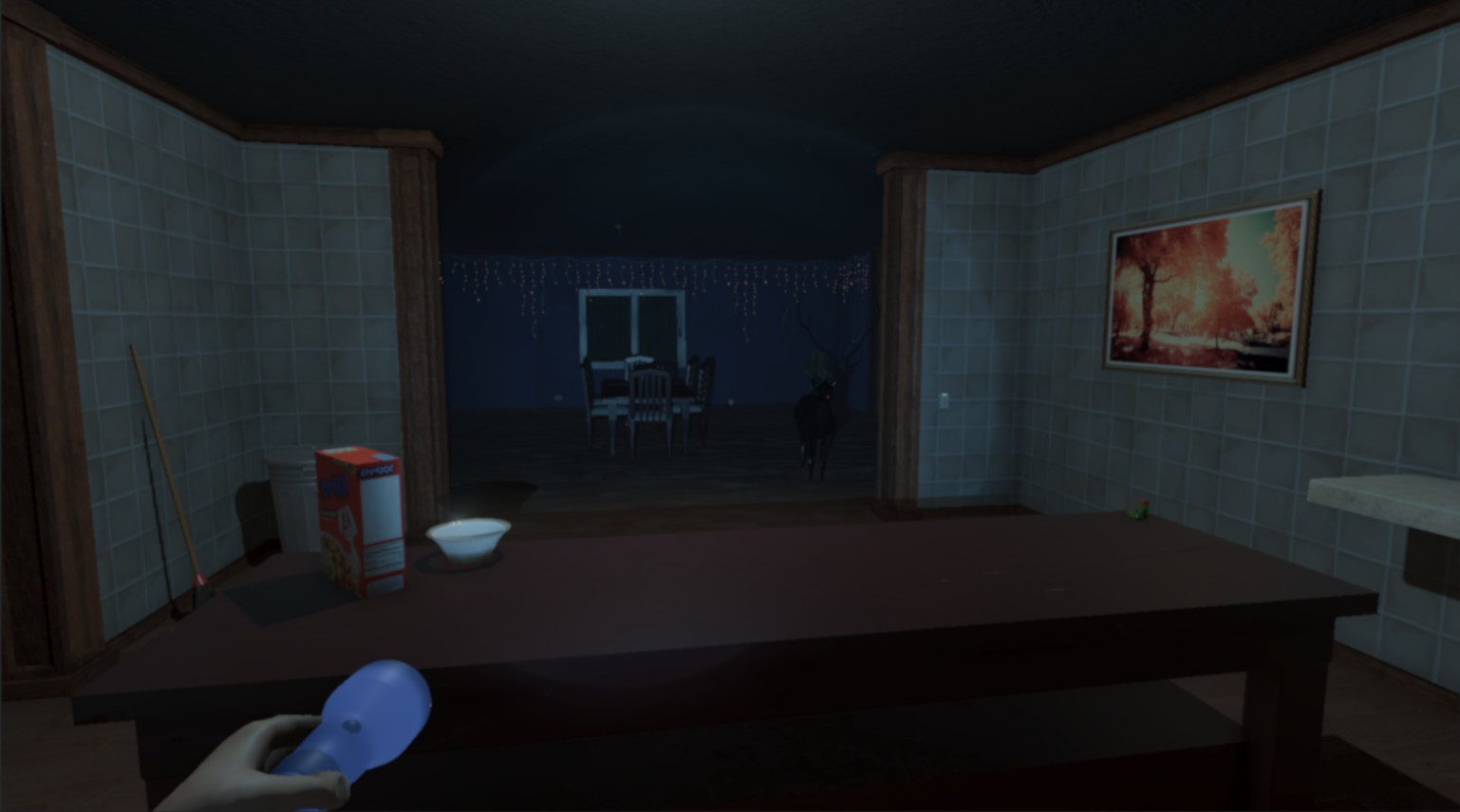 Krampus is Home (itch) - кадр 1