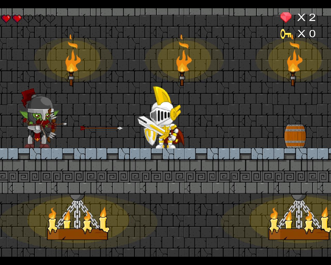 DungeonCrawler (itch) - кадр 4