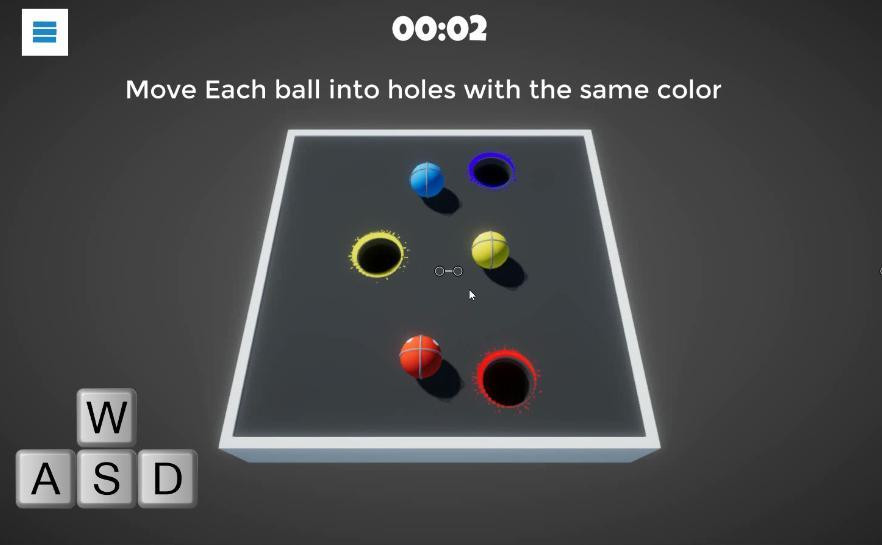 HOLES (Smally Mouse) (itch) - кадр 2