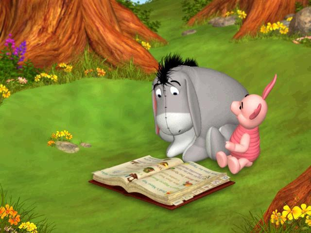 The Book of Pooh: A Story Without A Tail - кадр 3