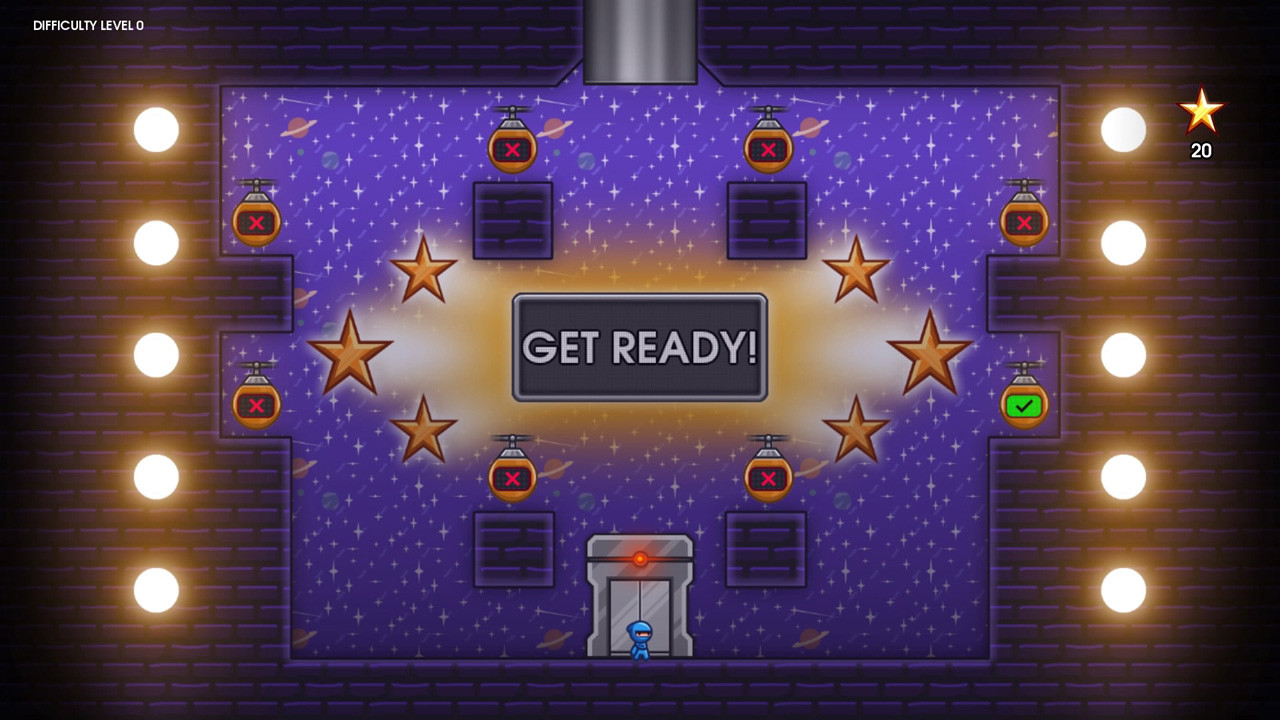 10 Second Ninja X - кадр 9