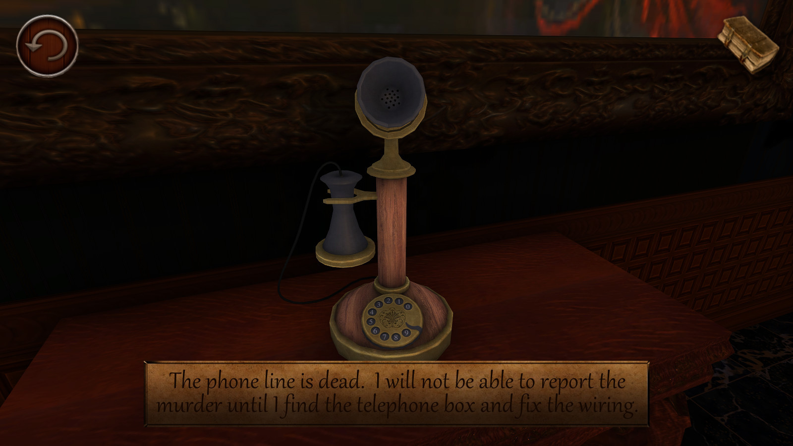 Murder Mystery Adventure - кадр 2