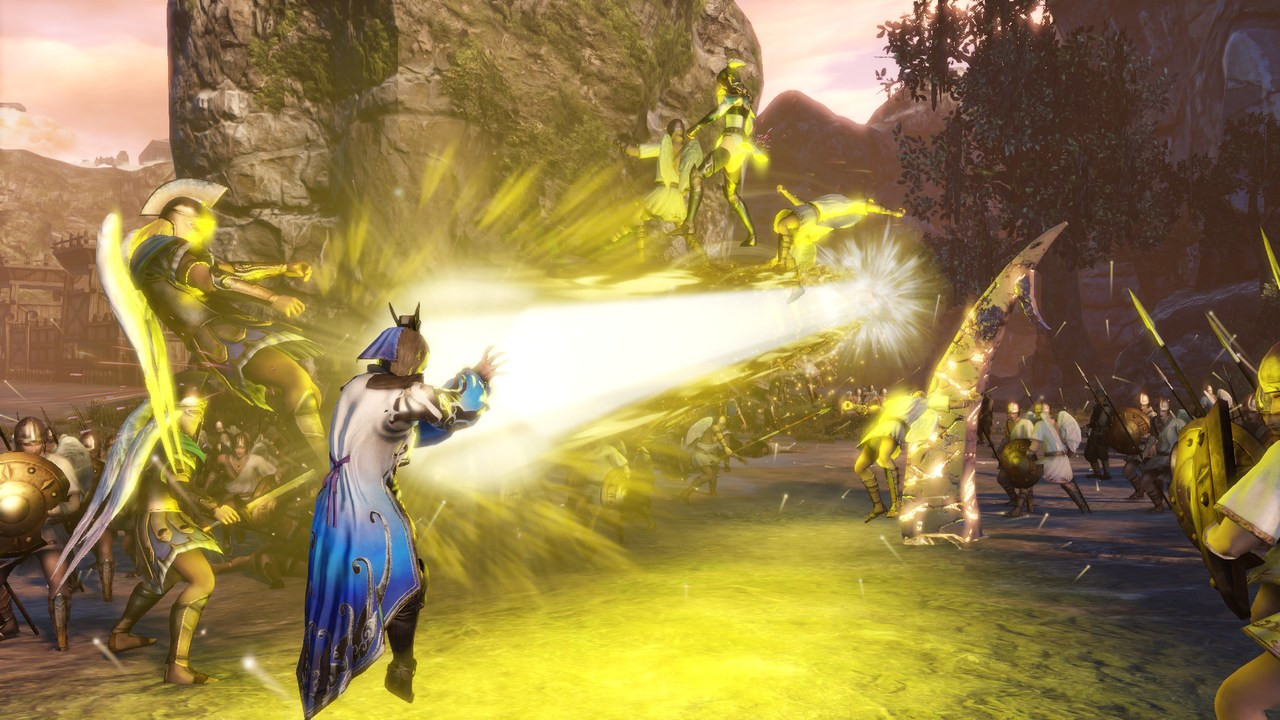 WARRIORS OROCHI 4 with Bonus - кадр 1