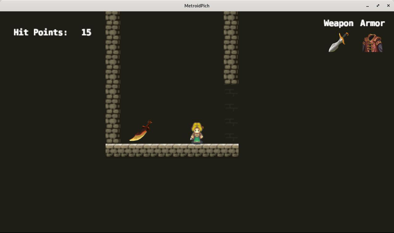 MetroidPich (itch) - кадр 4