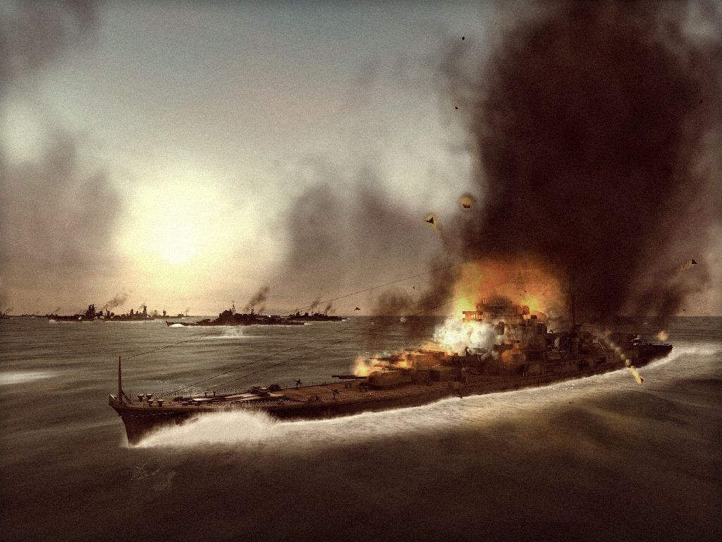 Silent Hunter 4: Wolves of the Pacific - кадр 13