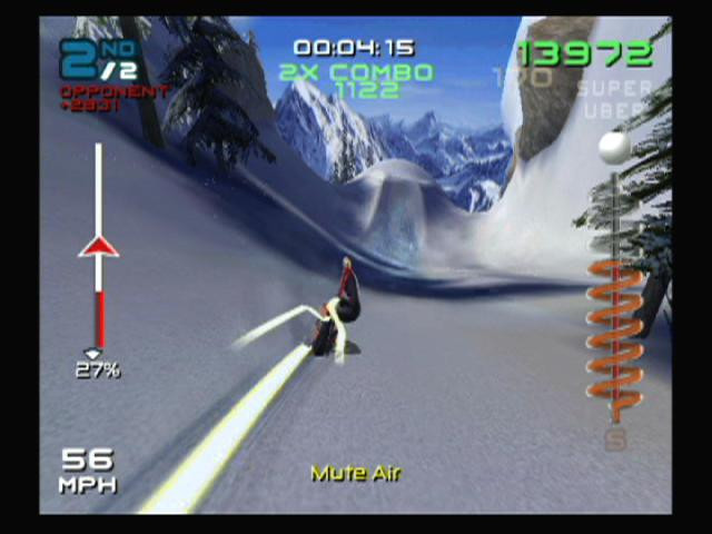 SSX 3 - кадр 2