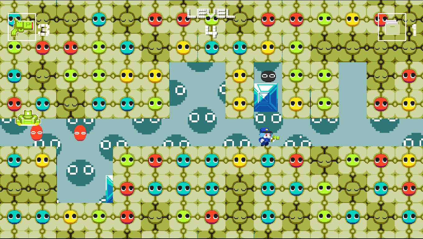 Super Platformer Gun - кадр 3