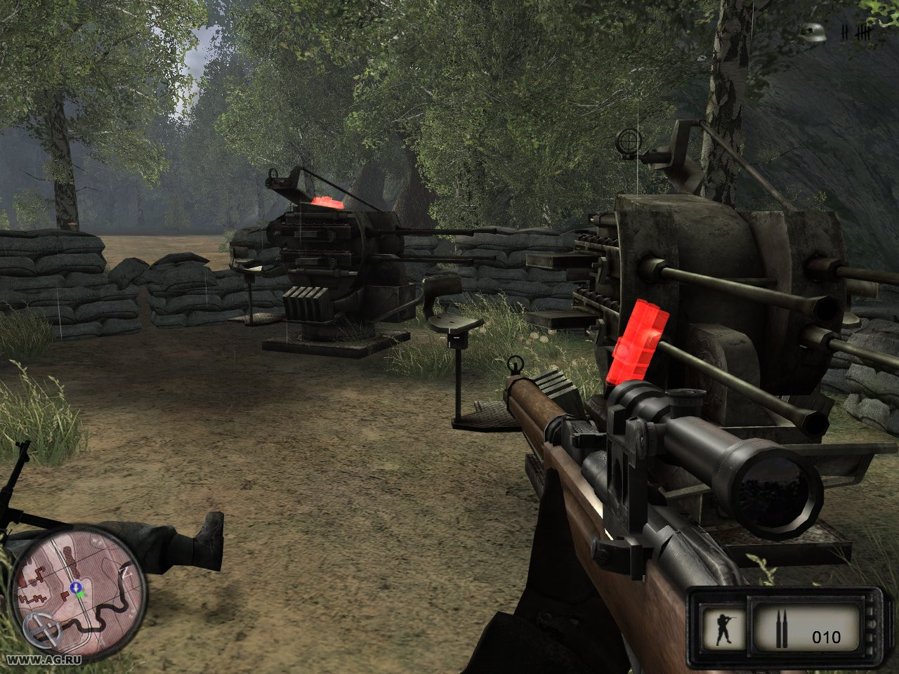 Sniper: Art of Victory - кадр 4