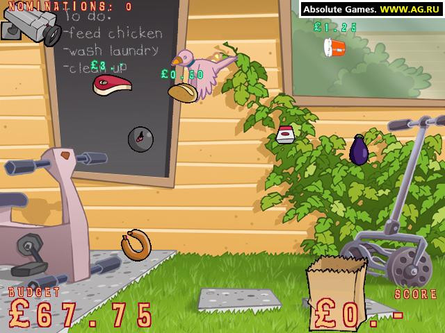 Big Brother: The Game - кадр 1