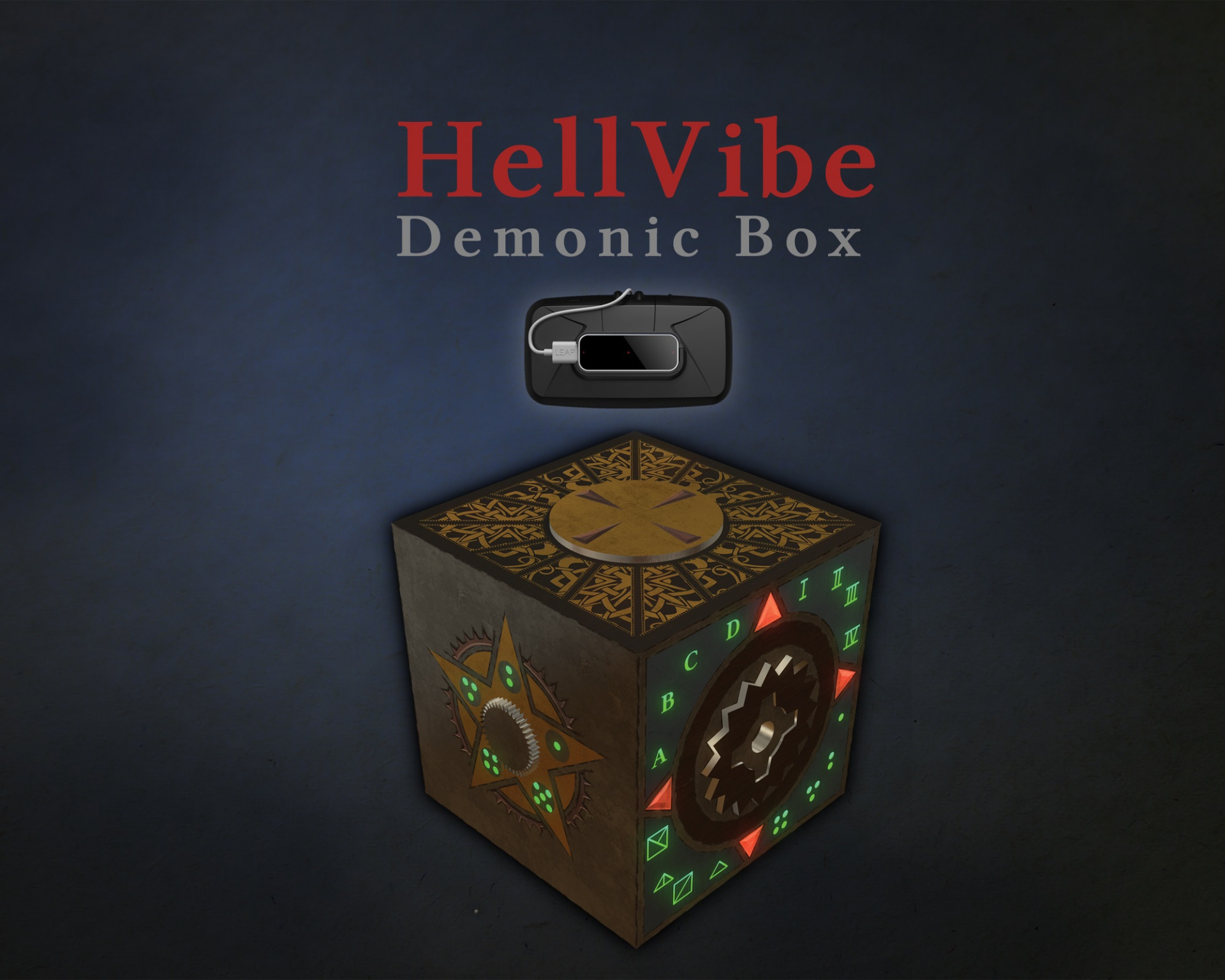 HellVibe (itch) - кадр 2
