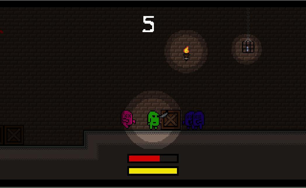 Try Again (MATTLS) (itch) - кадр 1