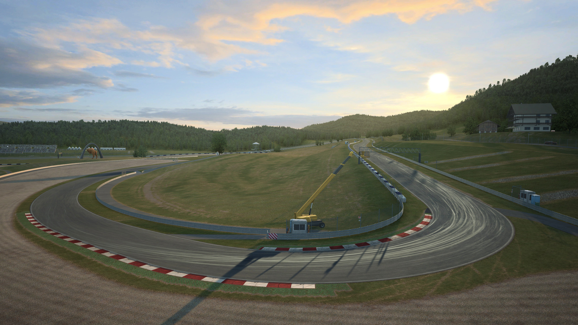 RaceRoom Racing Experience - кадр 4