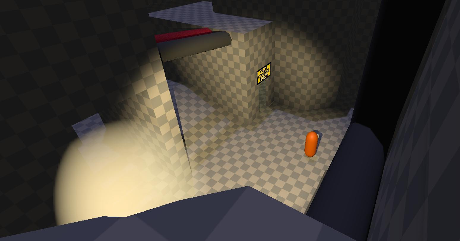 Red Riding Hood - Blockmesh (itch) - кадр 2