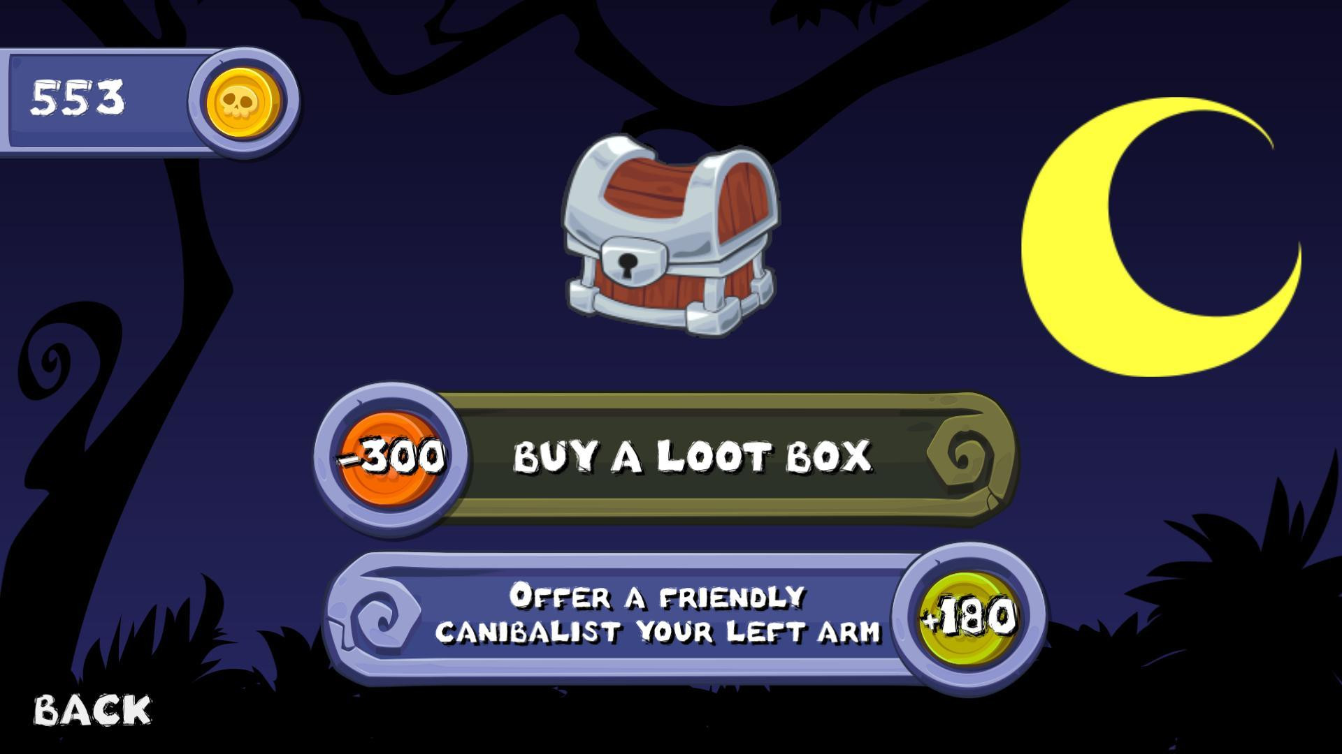 LOOT BOX ACHIEVEMENT SIMULATOR - кадр 2