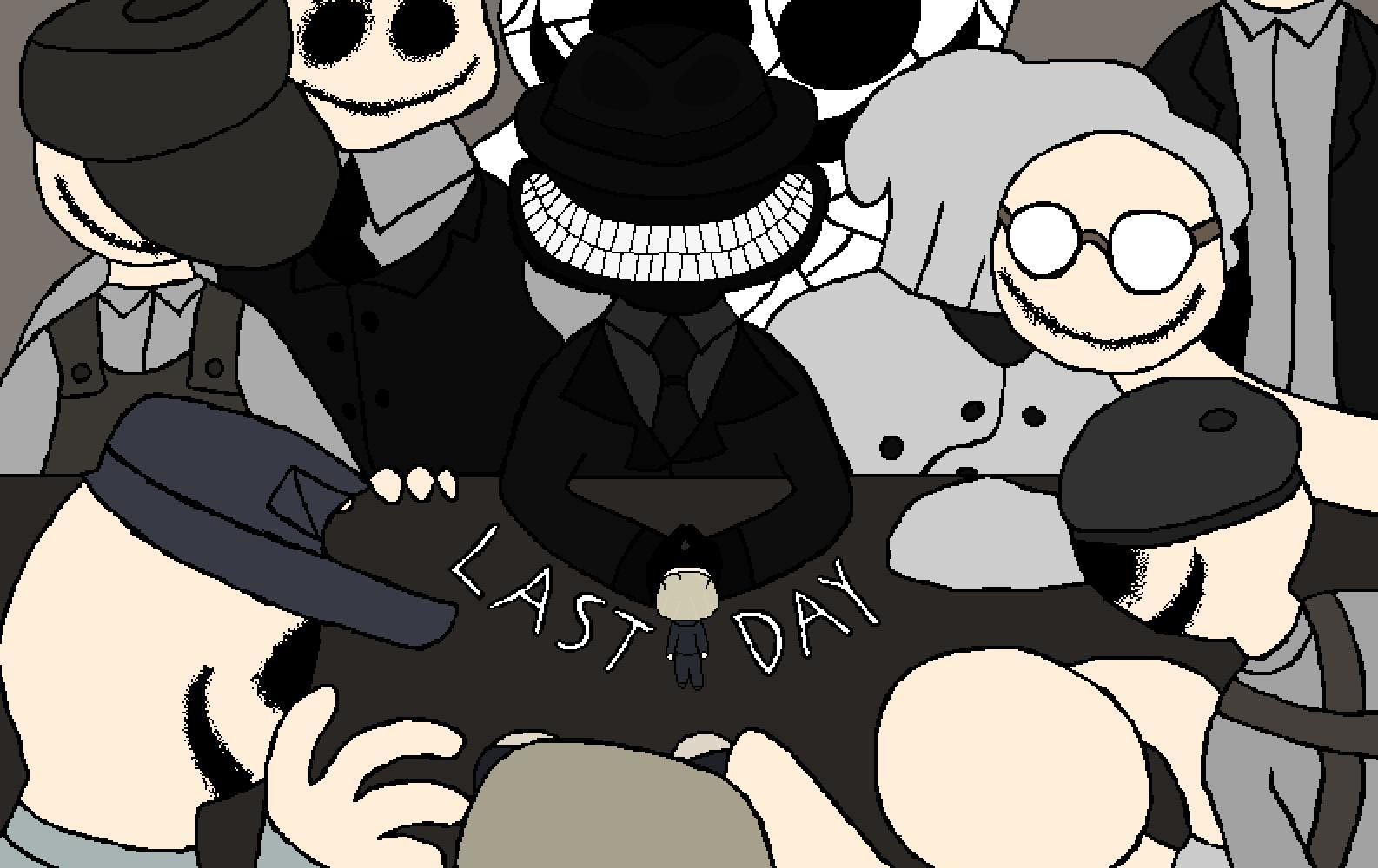 Last Day (itch) - кадр 2