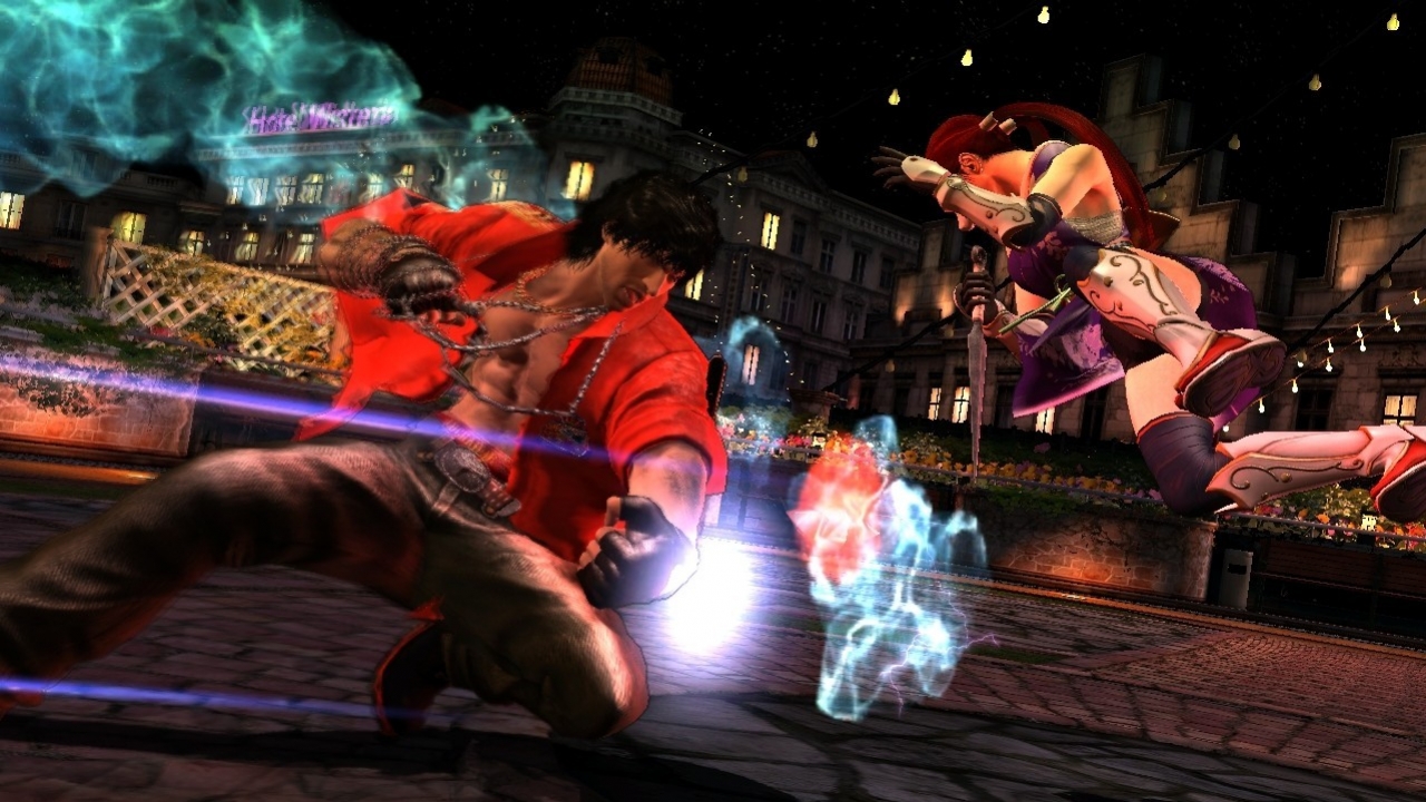 Tekken Revolution - кадр 5