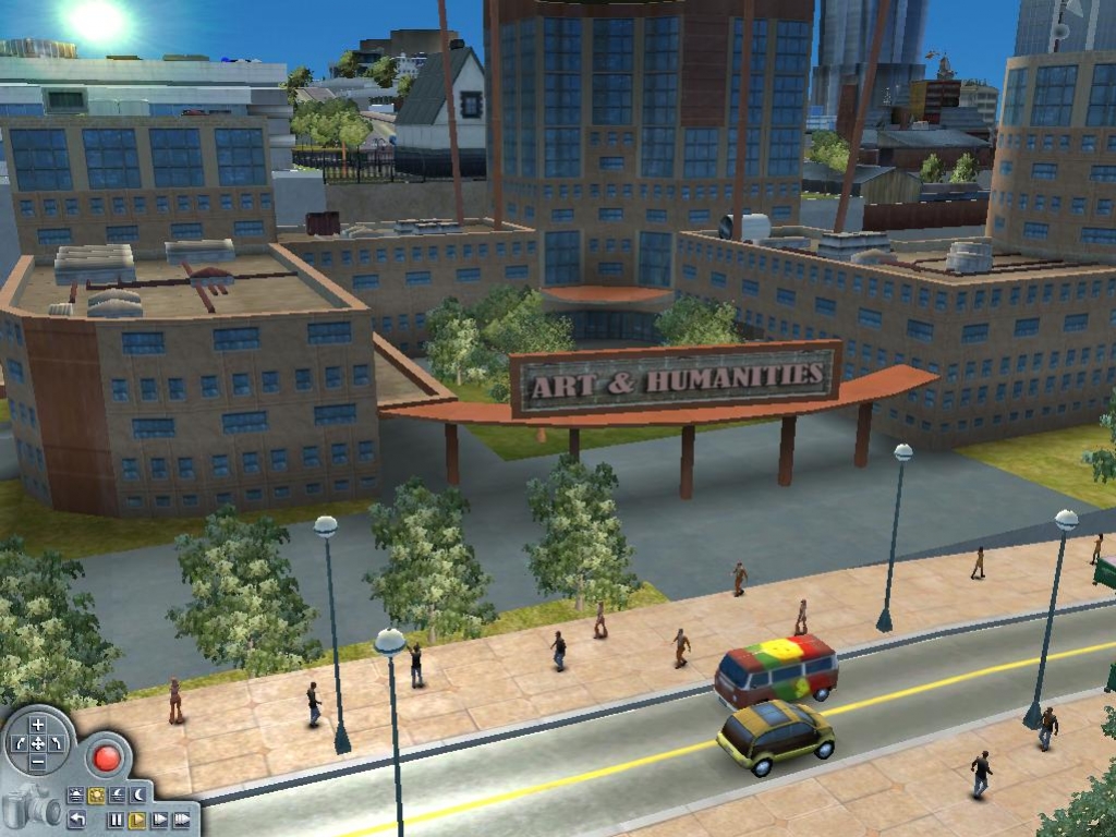 City Life 2008 Edition - кадр 11