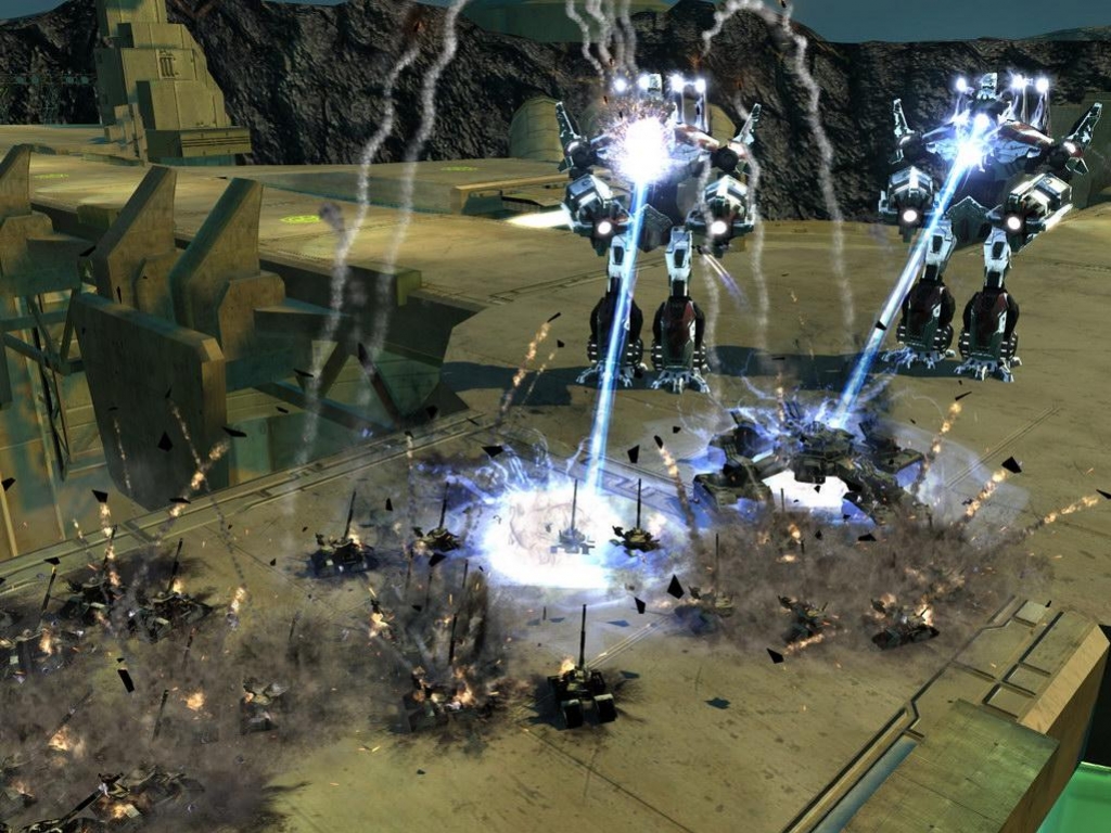 Supreme Commander 2 - кадр 12